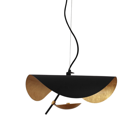 Фото Подвесной светильник 8821P/S black/gold