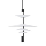 Фото Подвесной светильник 9221P/L black/white