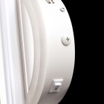 Фото 4 CL203520 TRENT Белый Бра