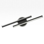 Фото 2 CL203521 TRENT Черный Бра