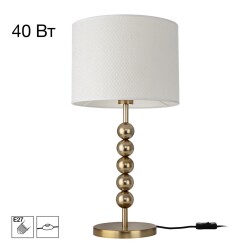 Фото CL472011 STATUS Светильник Настольный