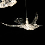 Фото 1 Подвесной светильник 12965-1P clear