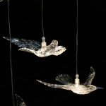 Фото 4 Подвесной светильник 12965-1P clear