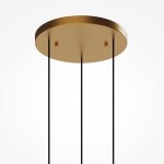 Фото 2 Подвесной светильник Maytoni MOD328PL-L9BS3K