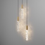 Фото 3 Подвесной светильник Maytoni MOD328PL-L9BS3K