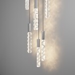 Фото 3 Подвесной светильник Maytoni MOD328PL-L18CH3K