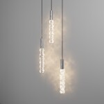 Фото 3 Подвесной светильник Maytoni MOD328PL-L9CH3K