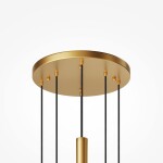 Фото 2 Подвесной светильник Maytoni MOD328PL-L18BS3K