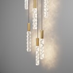 Фото 3 Подвесной светильник Maytoni MOD328PL-L18BS3K