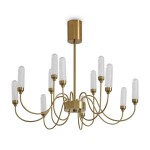 Фото 2 Потолочный светильник Freya FR2050CL-L36BS