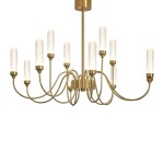 Фото 4 Потолочный светильник Freya FR2050CL-L36BS