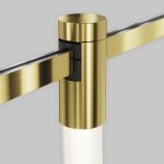 Фото 3 Трековый светильник Technical TR154-1-27W4K-BS