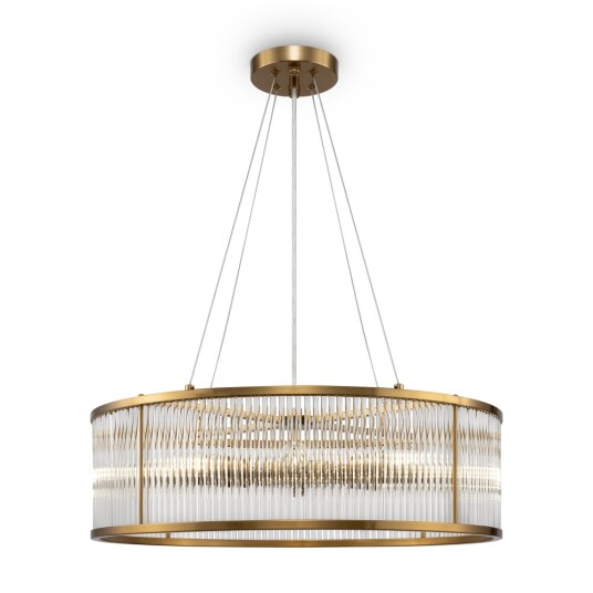 Фото Подвесной светильник Freya FR5053PL-08BS