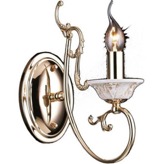 Фото A2073AP-1GO СВЕТИЛЬНИК НАСТЕННЫЙ