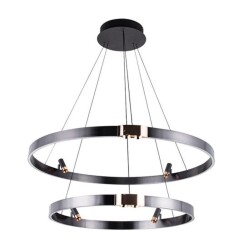 Фото A1993SP-64BK СВЕТИЛЬНИК ПОДВЕСНОЙ