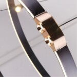 Фото 1 A1993SP-64BK СВЕТИЛЬНИК ПОДВЕСНОЙ