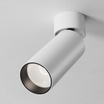 Фото 4 Потолочный светильник Technical C055CL-L12W4K-SS-W