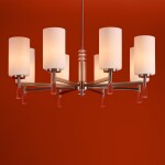 Фото 1 Подвесной светильник Freya FR2031PL-08N