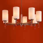 Фото 2 Подвесной светильник Freya FR2031PL-08N