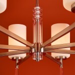 Фото 4 Подвесной светильник Freya FR2031PL-08N