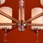 Фото 4 Подвесной светильник Freya FR2031PL-06N