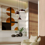 Фото 1 Подвесной светильник Freya FR5598PL-01CR