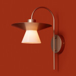 Фото 2 Настенный светильник (бра) Freya FR5600WL-L5MG