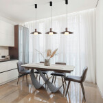 Фото 1 Подвесной светильник Freya FR5600PL-L5MG