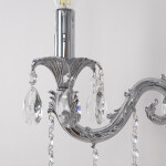 Фото 4 Бра с хрустальными подвесками AL7901B10/2/175 A NW Bohemia Ivele Crystal
