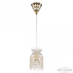 Фото Подвесной светильник с хрусталём 14781P/11 G V0300 Bohemia Ivele Crystal