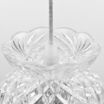 Фото 3 Подвесной светильник с хрусталём 14781P/11 Ni R Bohemia Ivele Crystal