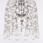 Фото 1 Подвесной светильник с хрусталём 14781P/11 Ni V0300 Bohemia Ivele Crystal