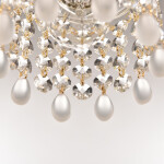 Фото 1 Подвесной светильник с хрусталём 14781P/13 G V0300 Bohemia Ivele Crystal