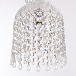 Фото 1 Подвесной светильник с хрусталём 14781P/16 Ni V0300 Bohemia Ivele Crystal