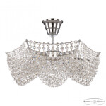 Фото Люстра хрустальная 778/42 Ni Bohemia Ivele Crystal