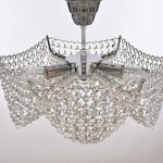 Фото 1 Люстра хрустальная 778/42 Ni Bohemia Ivele Crystal