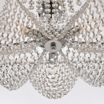 Фото 2 Люстра хрустальная 778/42 Ni Bohemia Ivele Crystal