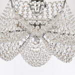 Фото 4 Люстра хрустальная 778/42 Ni Bohemia Ivele Crystal