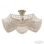 Фото Люстра хрустальная 778/49 G Bohemia Ivele Crystal