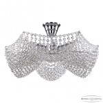 Фото Люстра хрустальная 778/49 Ni Bohemia Ivele Crystal