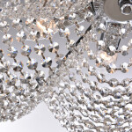 Фото 2 Люстра хрустальная 778/49 Ni Bohemia Ivele Crystal