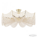 Фото Люстра хрустальная 778/58 G Bohemia Ivele Crystal