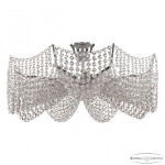 Фото Люстра хрустальная 778/58 Ni Bohemia Ivele Crystal