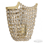 Фото 1 Бра хрустальные 778B/16 G Bohemia Ivele Crystal