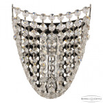 Фото Бра хрустальные 778B/16 Ni Bohemia Ivele Crystal