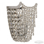 Фото 1 Бра хрустальные 778B/16 Ni Bohemia Ivele Crystal