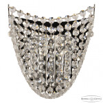 Фото Бра хрустальные 778B/19 Ni Bohemia Ivele Crystal