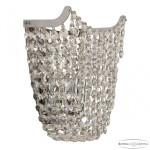 Фото 1 Бра хрустальные 778B/19 Ni Bohemia Ivele Crystal