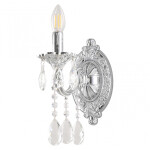 Фото Бра с хрустальными подвесками AL7801B10/1/175 A NW Bohemia Ivele Crystal