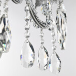 Фото 4 Люстра с хрустальными подвесками AL79101/6/175 A NW Bohemia Ivele Crystal